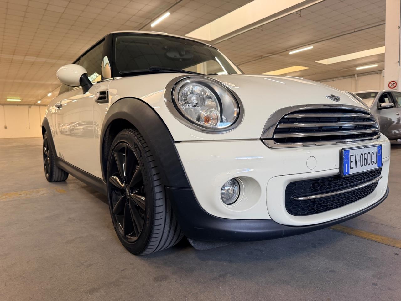 Mini 1.6 16V Cooper D