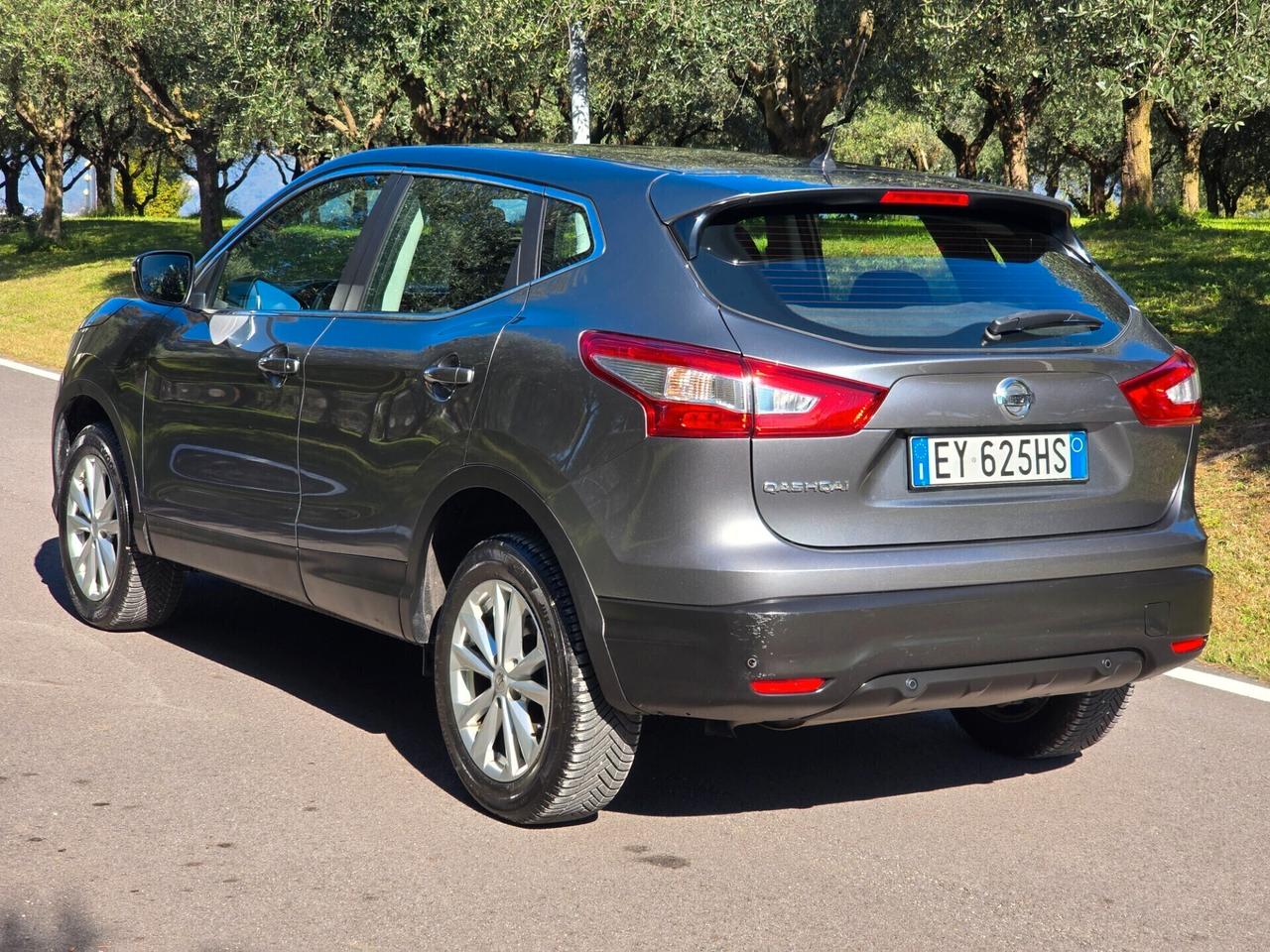Nissan Qashqai 1.6 dCi 131 CV - 2015