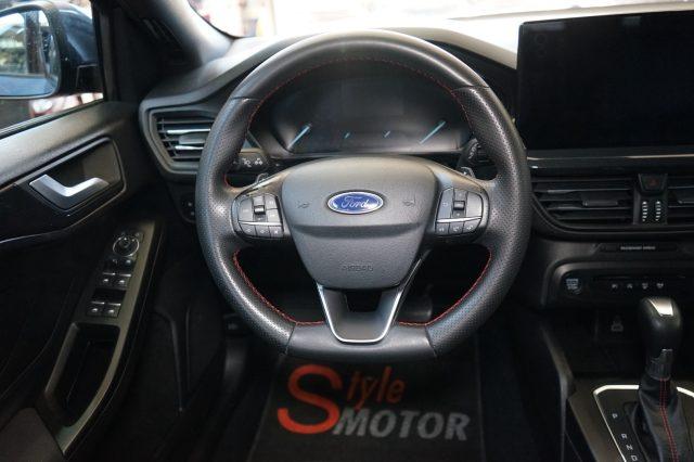 FORD Focus 1.0 EcoBoost Hybrid 125 CV 5p. ST-Line Design