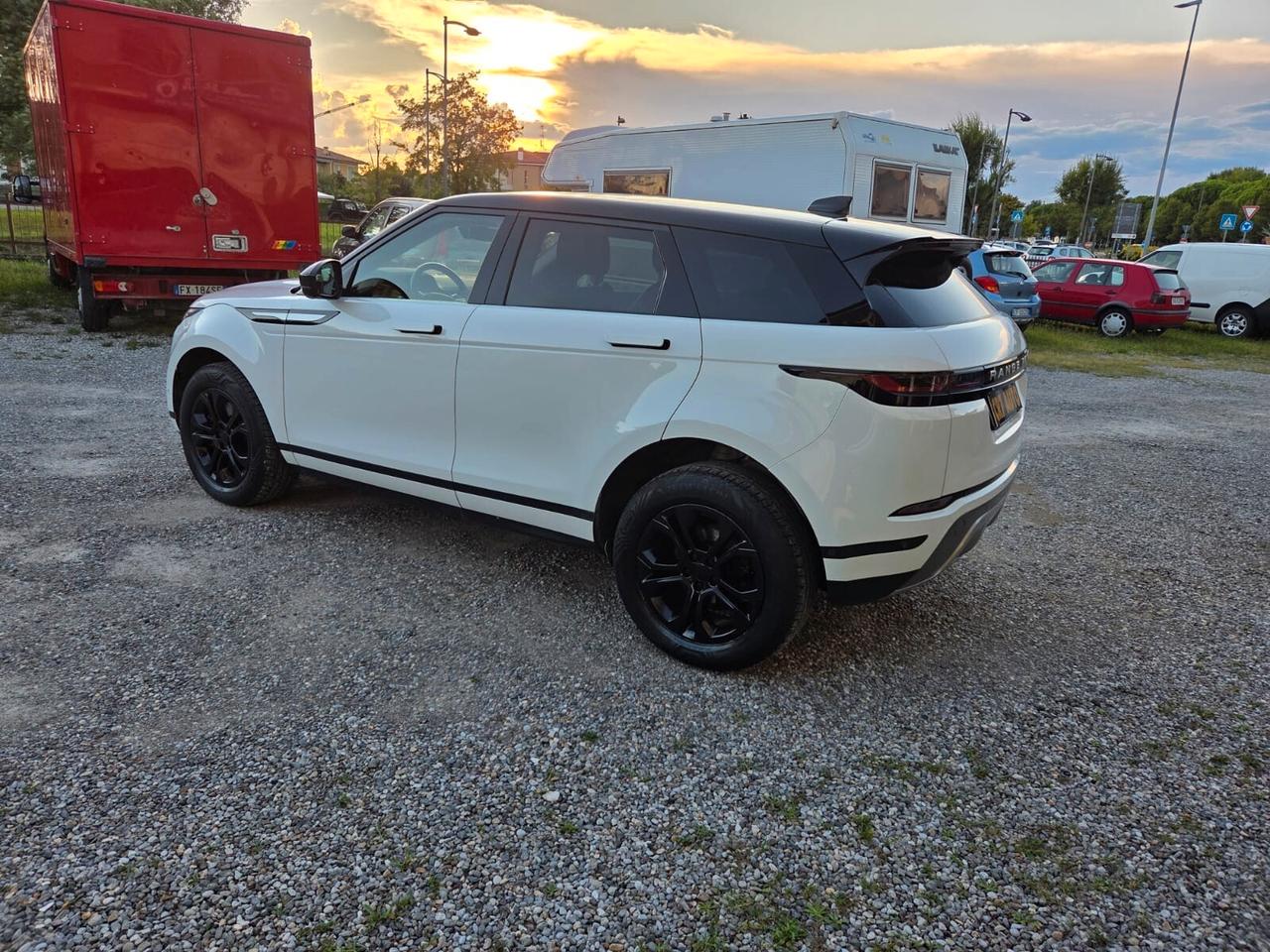 Land Rover Range Evoque 2.0D I4 163 CV AWD Auto R-Dynamic SE