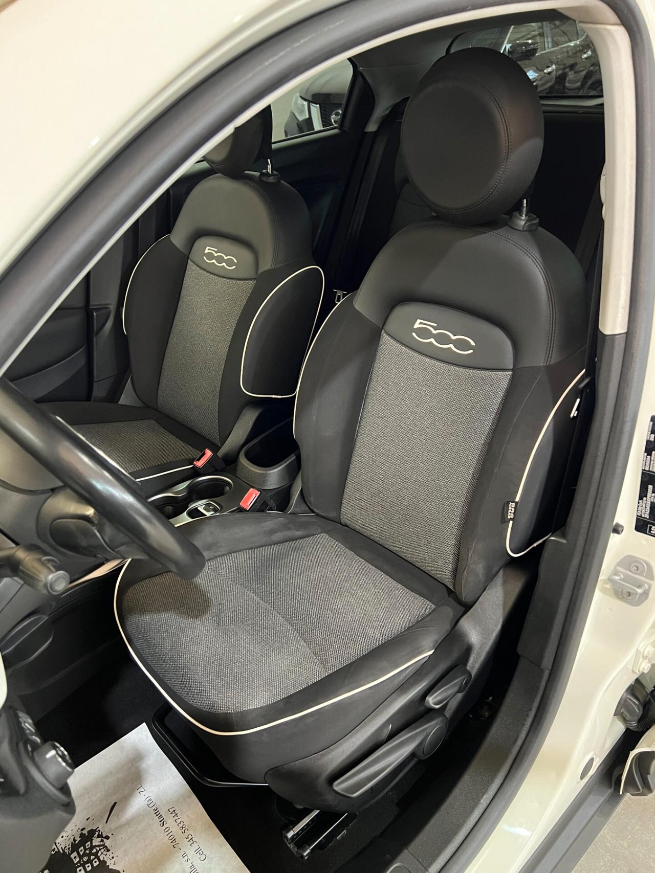 Fiat 500X 1.6 120 CV - POP STAR -2018