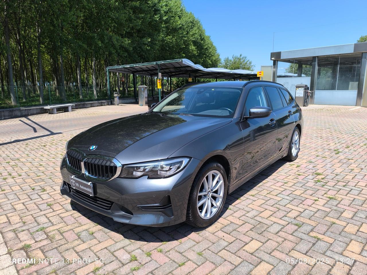 Bmw 318d 48V Touring Business Advantage