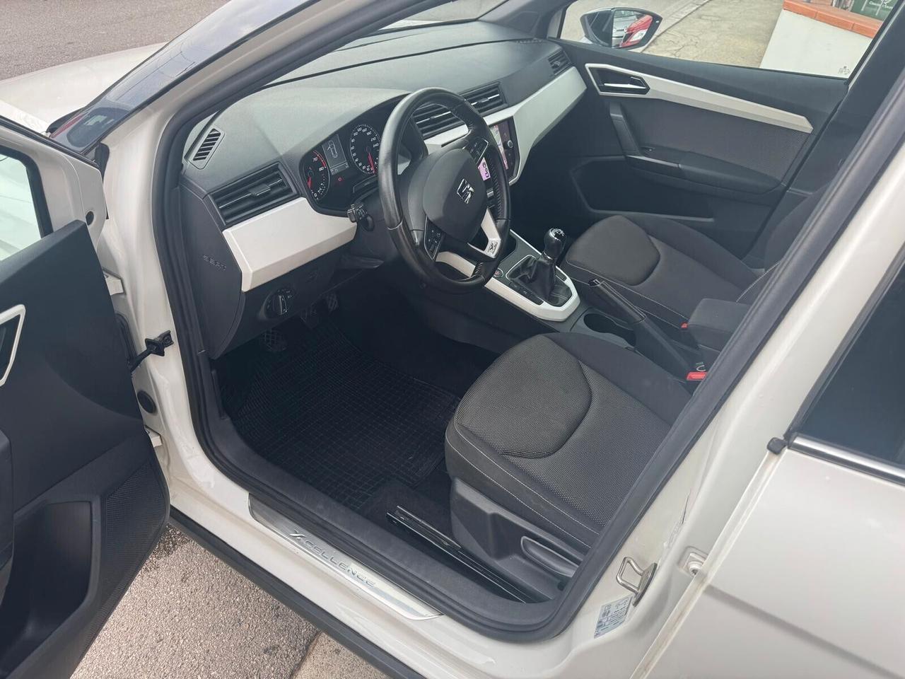 Seat Arona 1.0 XCELLENCE *Garanzia 24Mesi*