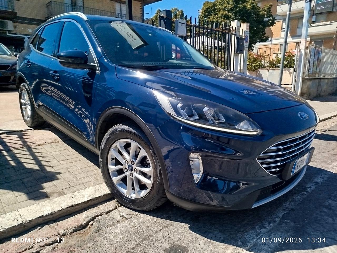 FORD KUGA 2.0d 150cv UNIPRO *PREZZO VERO* CRONO TAGLIANDI