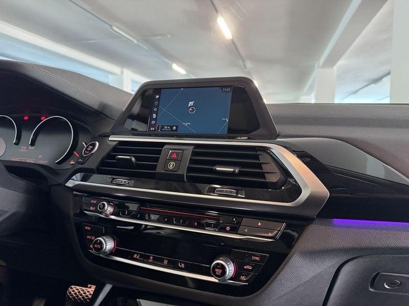 BMW X3 X3 xDrive20d XLine