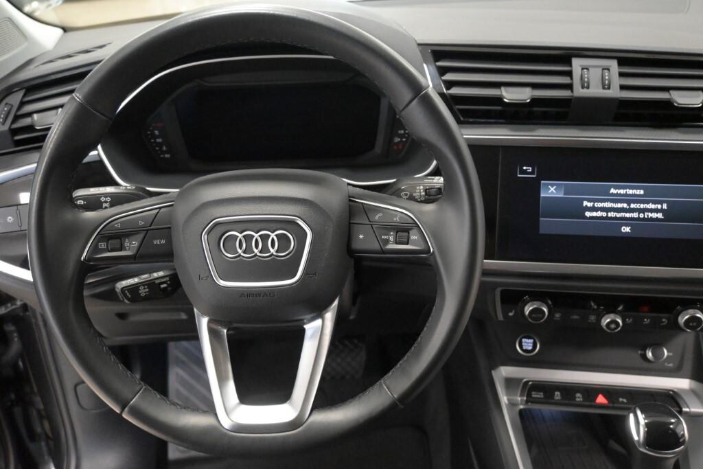 AUDI Q3 SPB 35TDI 150CV S-TRONIC *2024