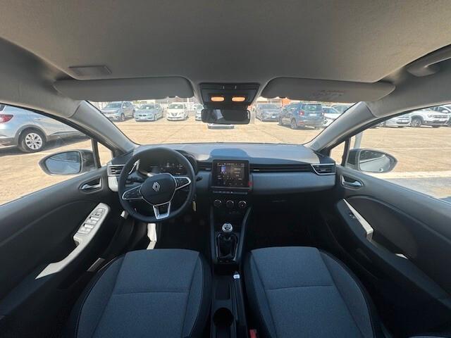 Renault Clio TCe 90 CV 5 porte Evolution