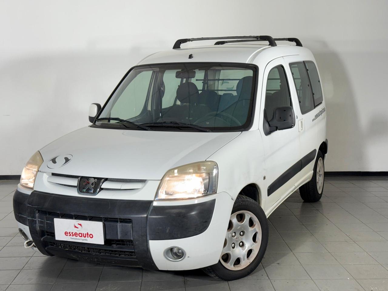 Peugeot Ranch 1.6 HDi 5p. AUTOCARRO