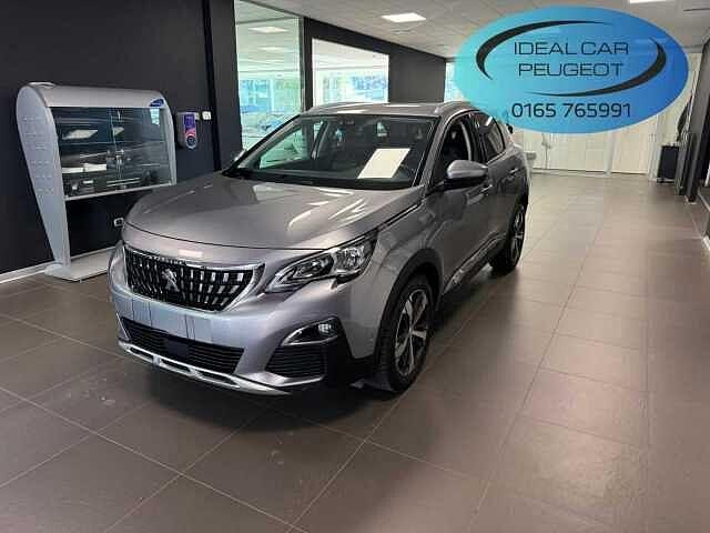 Peugeot 3008 PureTech Turbo 130 S&S Allure