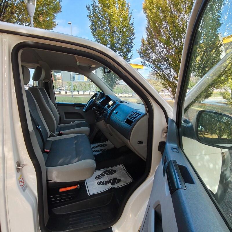 VOLKSWAGEN Transp. 5ª '09-'15 Transporter 2.0 ...