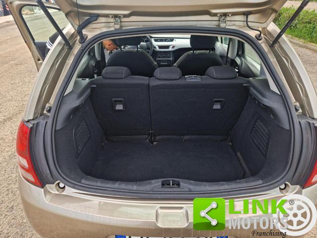CITROEN C3 1.4 Ideal Eco Energy G