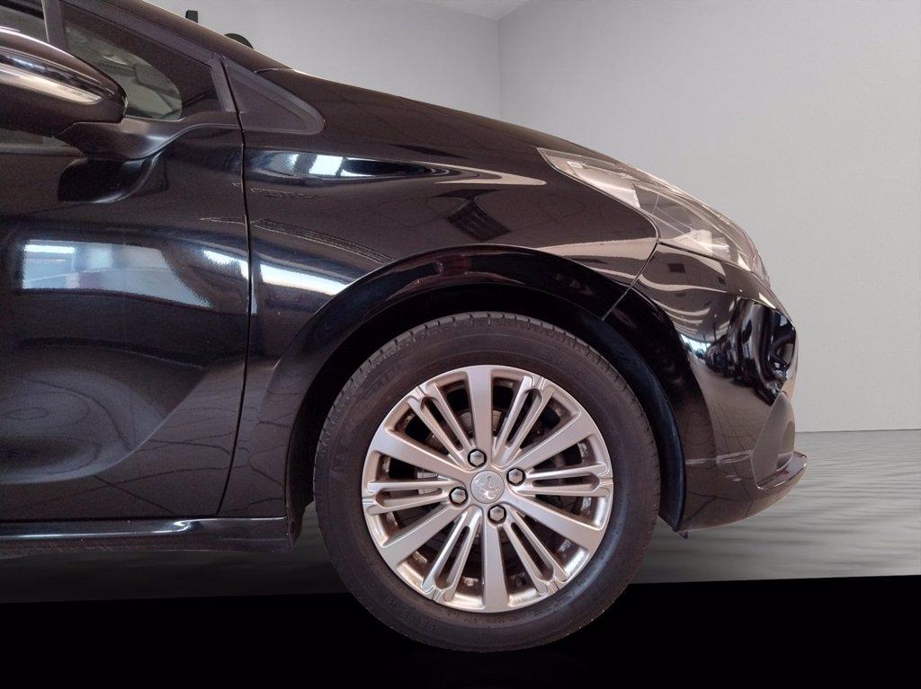 PEUGEOT 208 5p 1.2 puretech allure 82cv del 2019