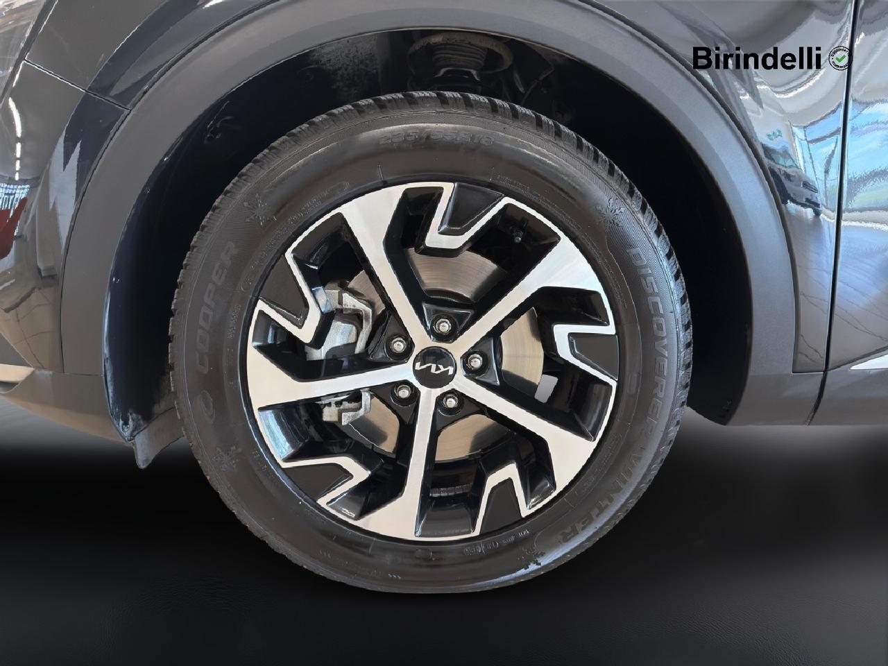 KIA Sportage 5ª serie - Sportage 1.6 CRDi MHEV Style