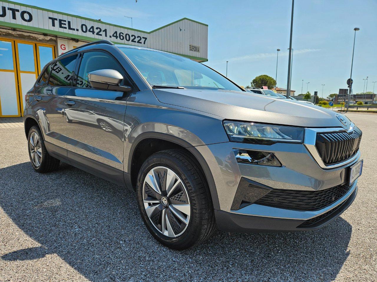 Skoda Karoq 2.0 tdi evo Executive 115cv dsg
