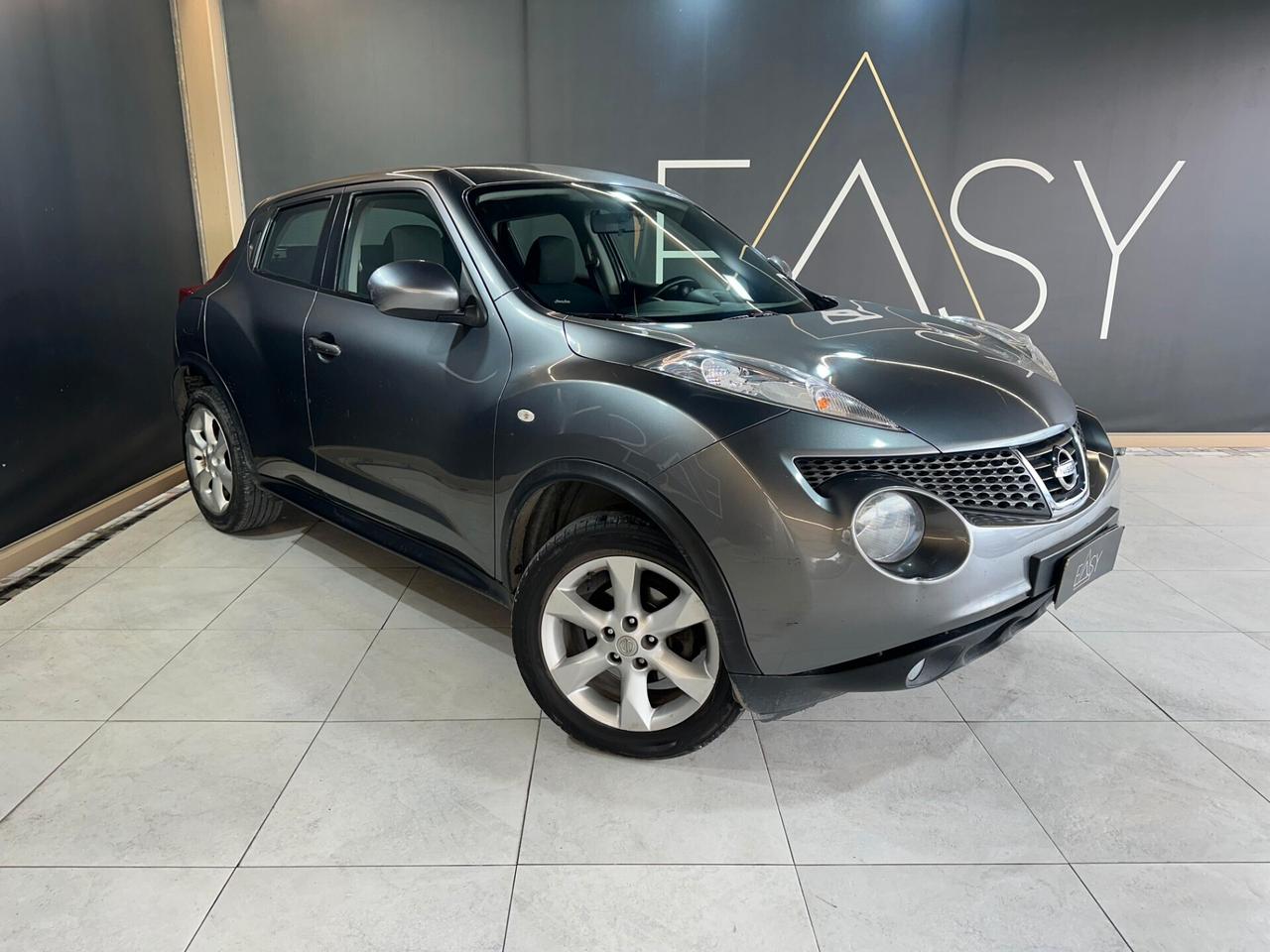 Nissan Juke 1.5 dci Acenta * PER OPERATORI DEL SETTORE *