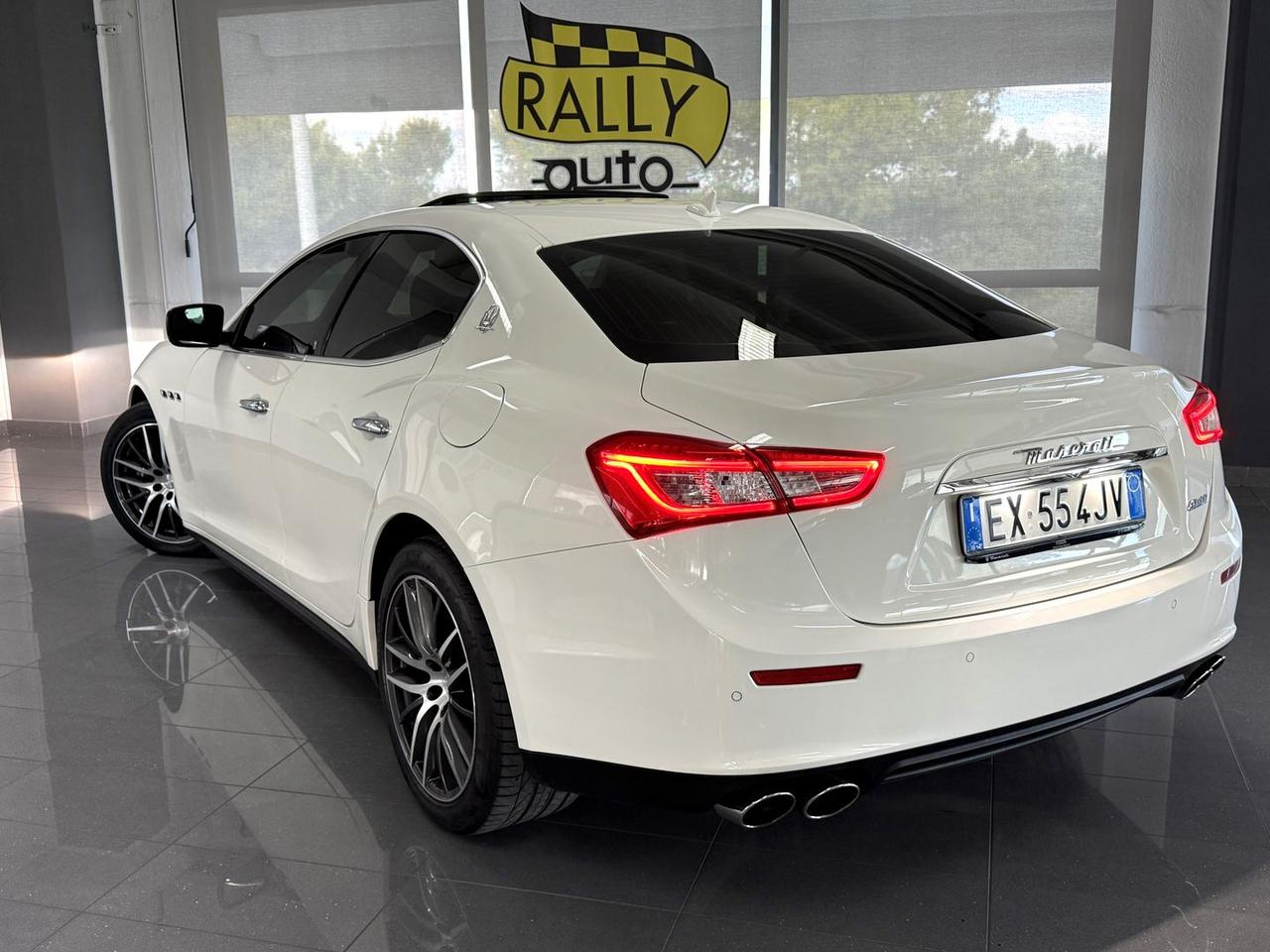 Maserati Ghibli S 3.0 V6 250 Cv #7225