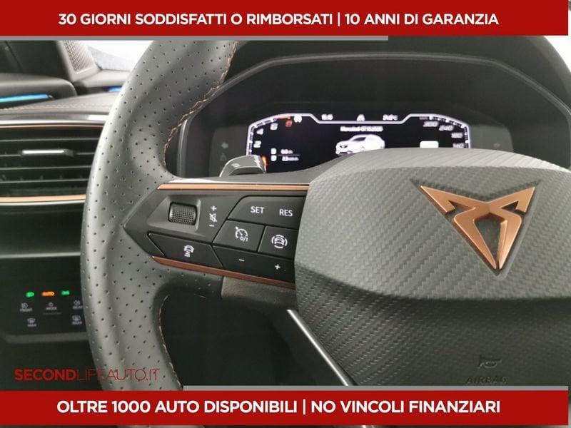 CUPRA Formentor 1.4 e-hybrid 204cv dsg