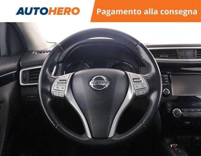 NISSAN Qashqai 1.5 dCi N-Connecta