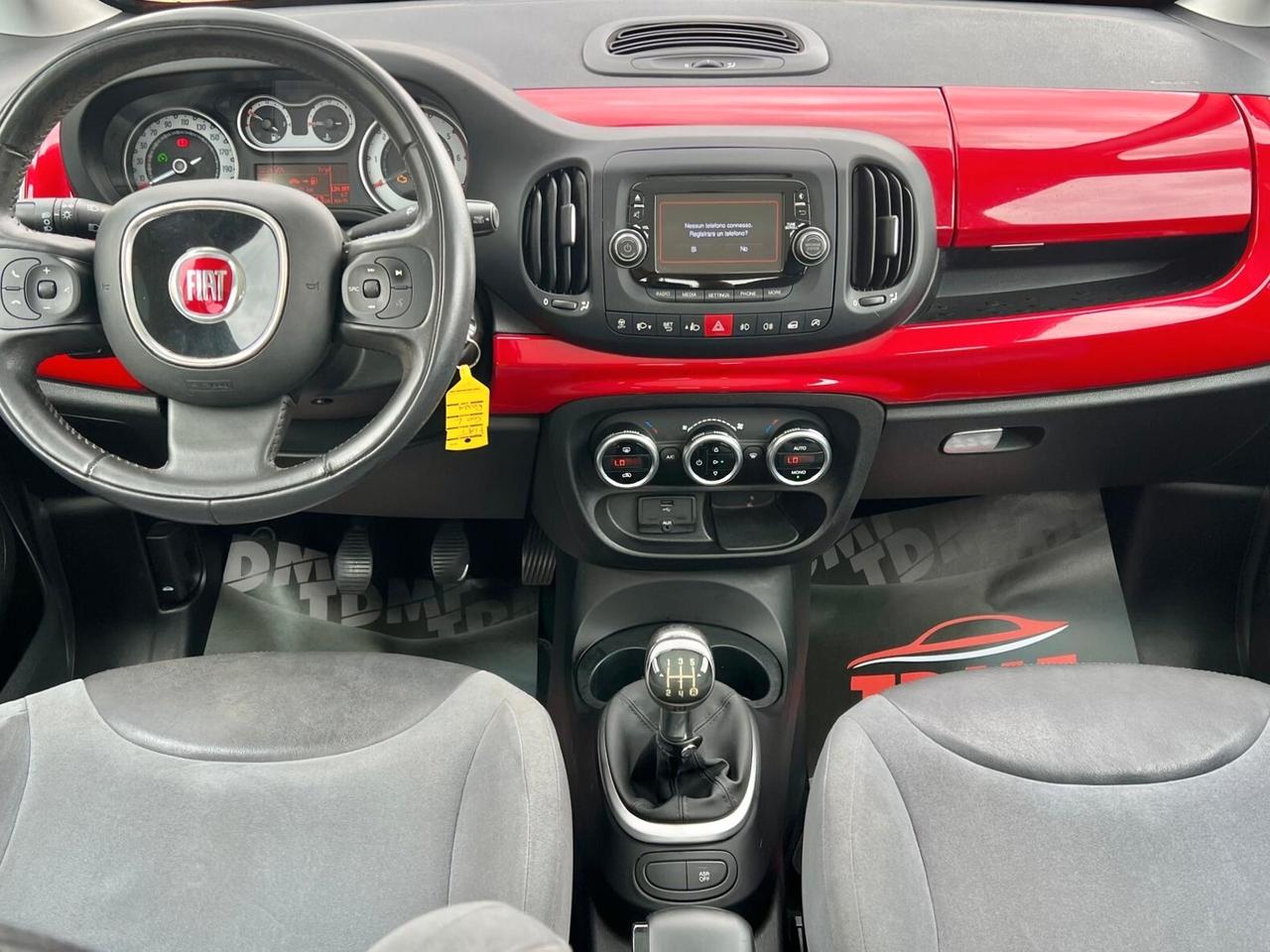 Fiat 500 L 1.3 mjt 85 cv Tetto Panoramico