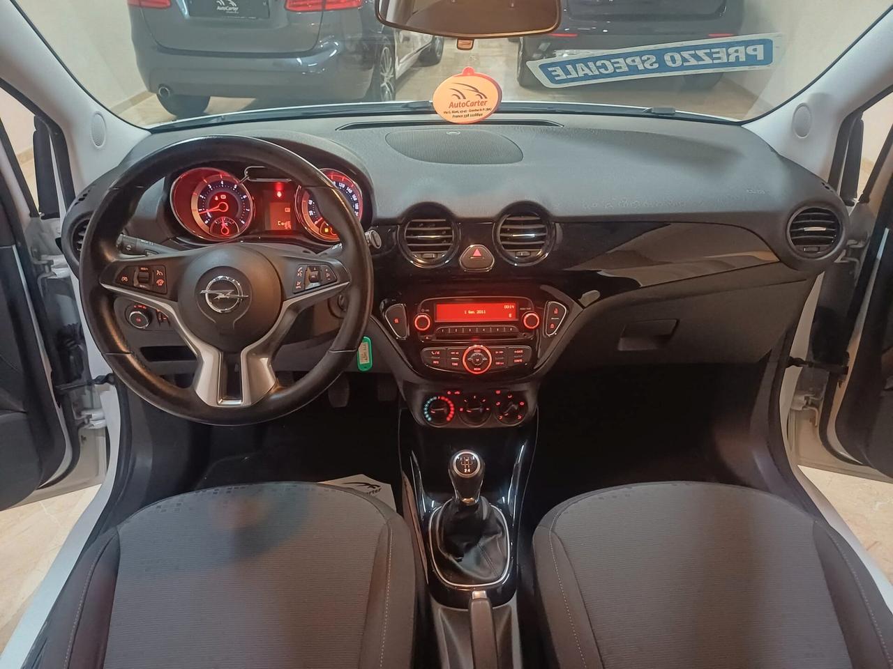 Opel Adam 1.2 BENZ 70CV *EURO 6 *1 PROPRIETA