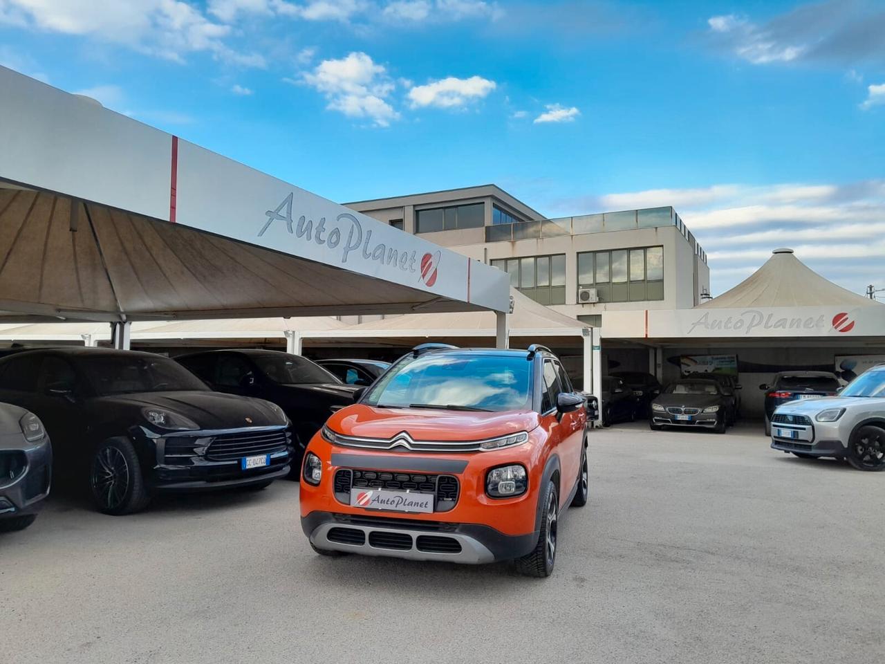 Citroen C3 Aircross BlueHDi 110 S&S Feel