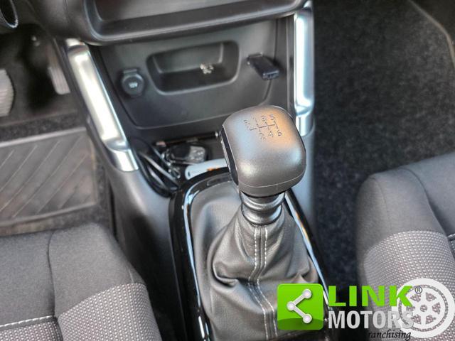 CITROEN C3 Aircross 1.2 PureTech 110 CV Shine