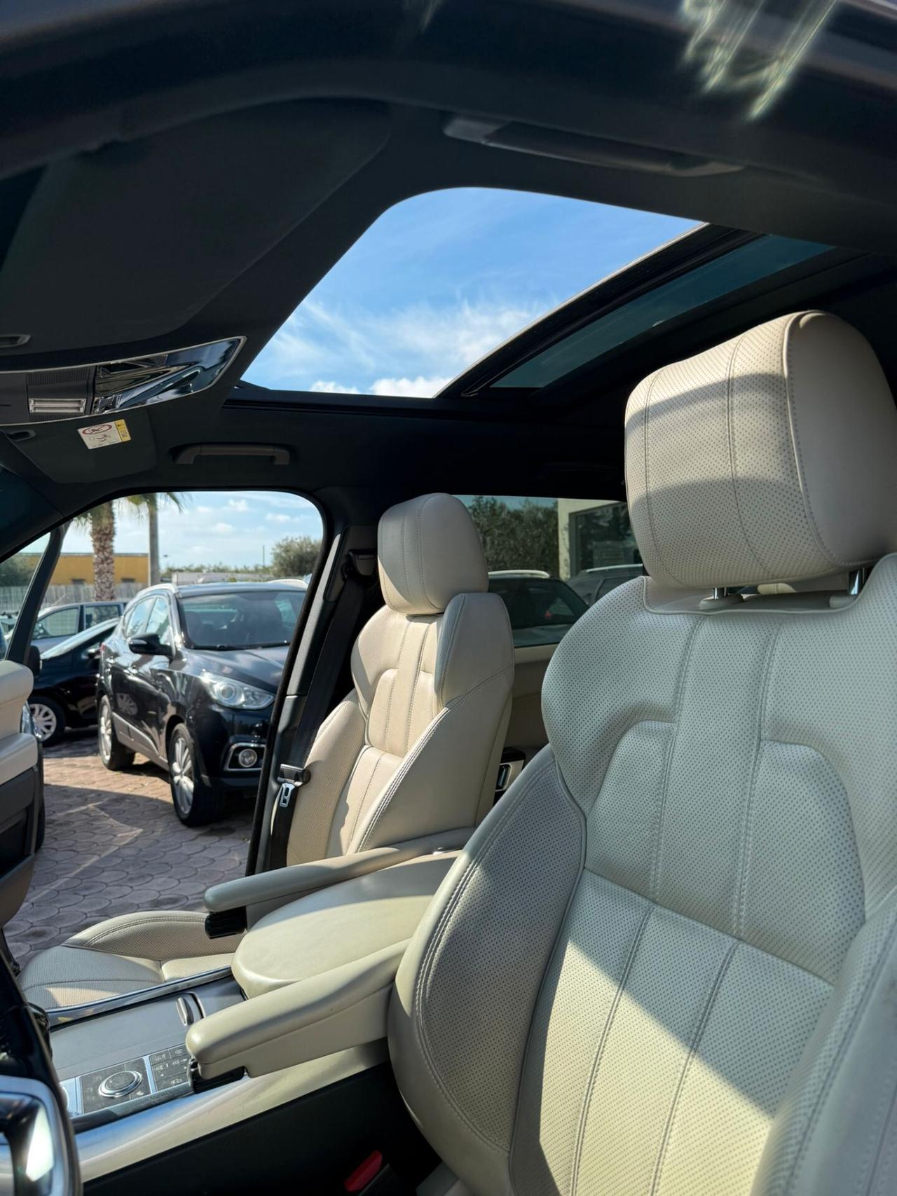 Land Rover Range Sport 3.0 SDV6 HSE