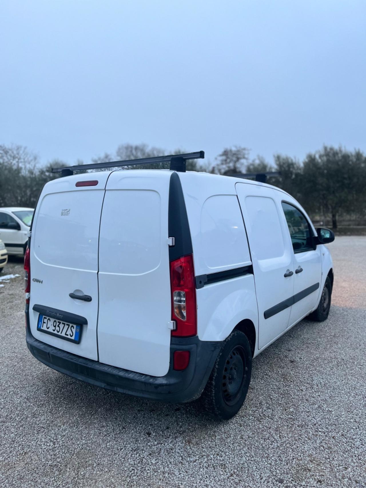 Mercedes-benz Citan 1.5 CDI 2016 PERFETTO