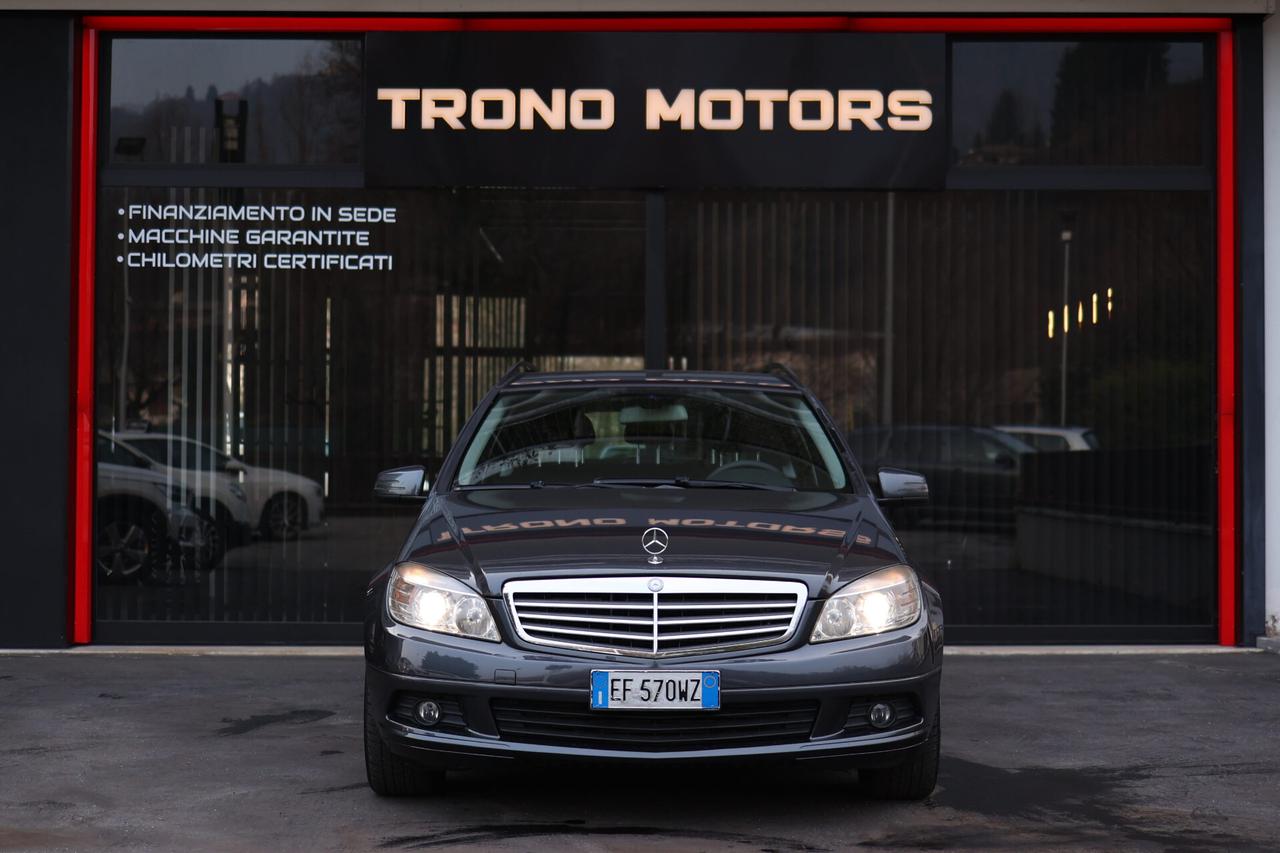 Mercedes-benz C 200 220 CDI S.W. BlueEFFICIENCY Executive