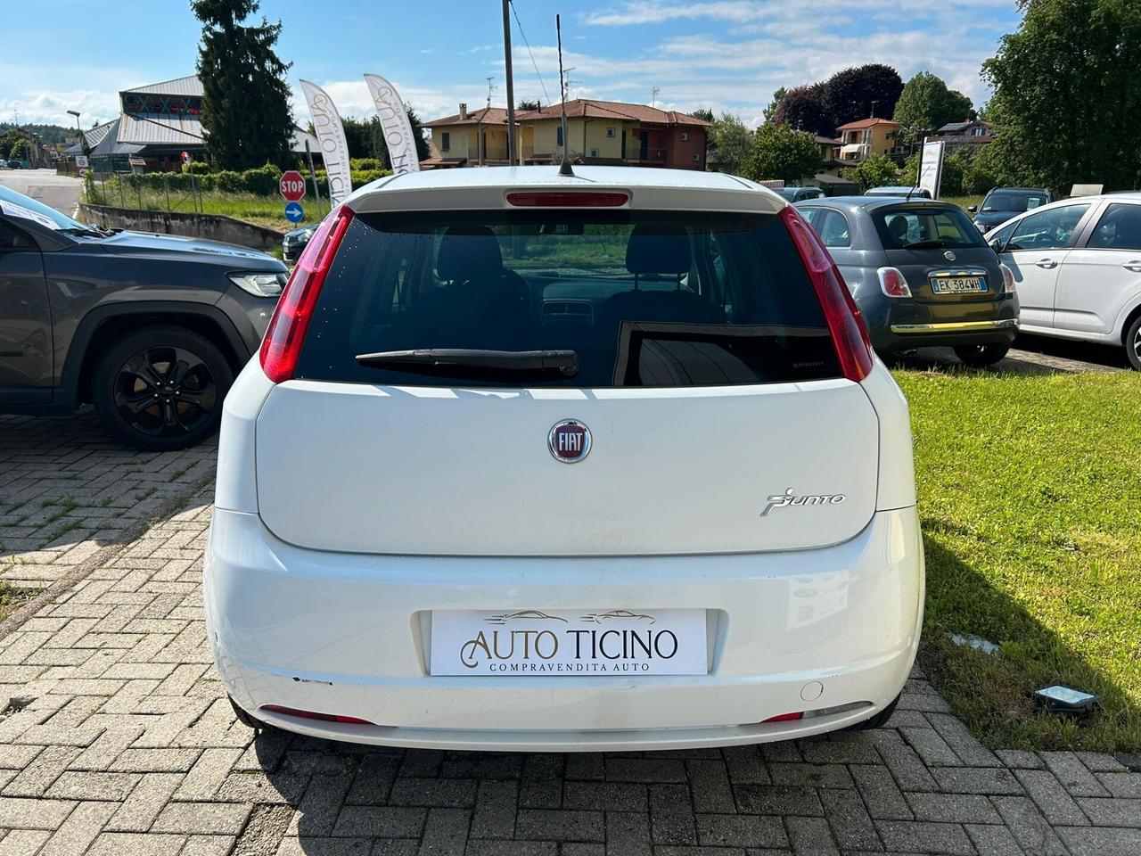 Fiat Grande Punto Grande Punto 1.2 5 porte Fun