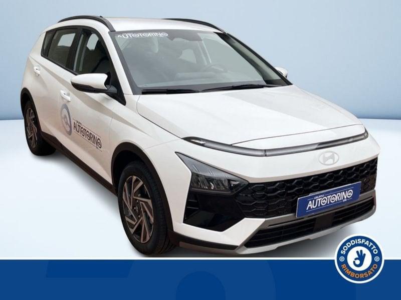 Hyundai Bayon 1.2 MPI XLine