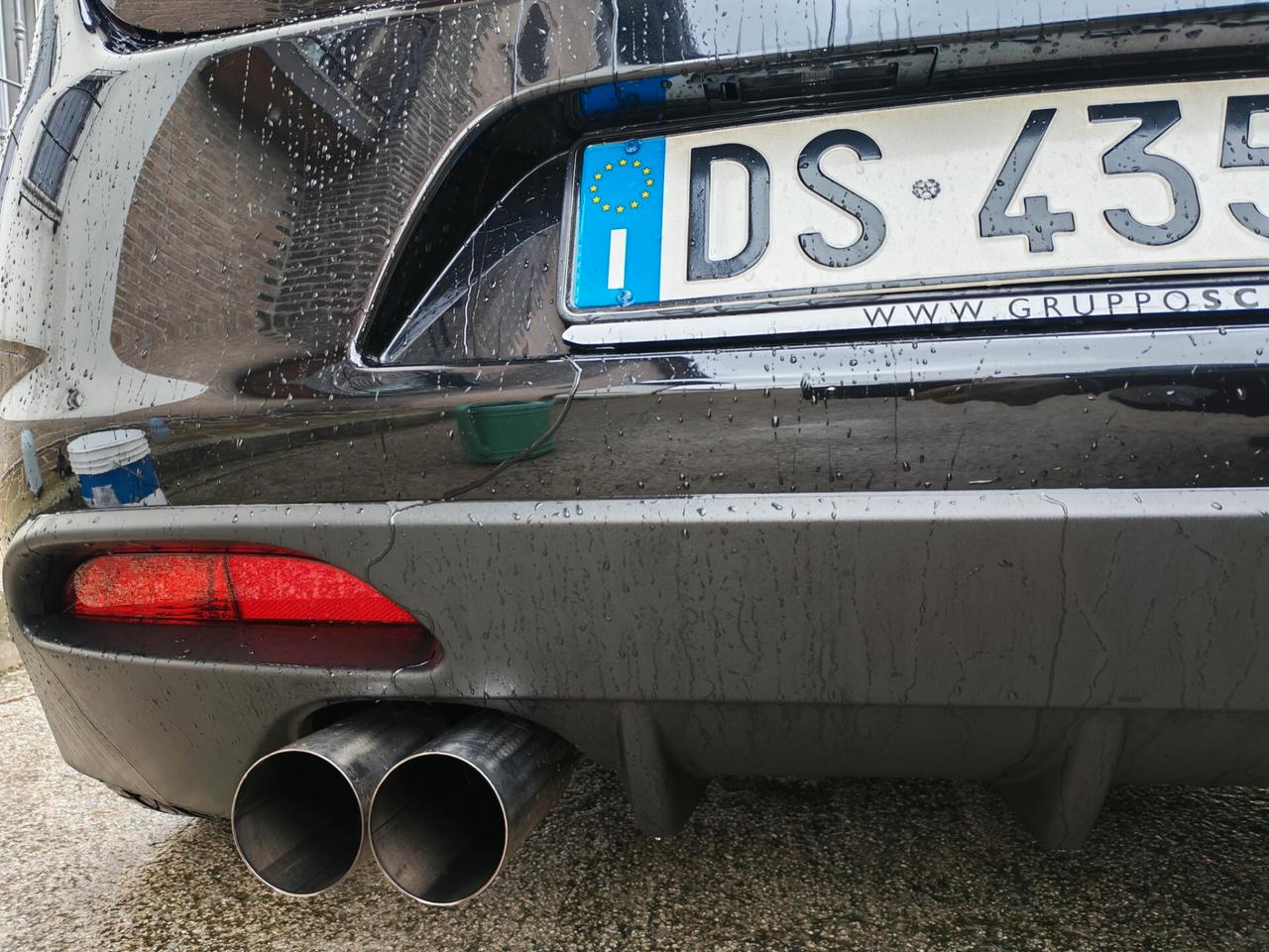 Abarth Grande Punto Essesse 180cv unipro 29000 km