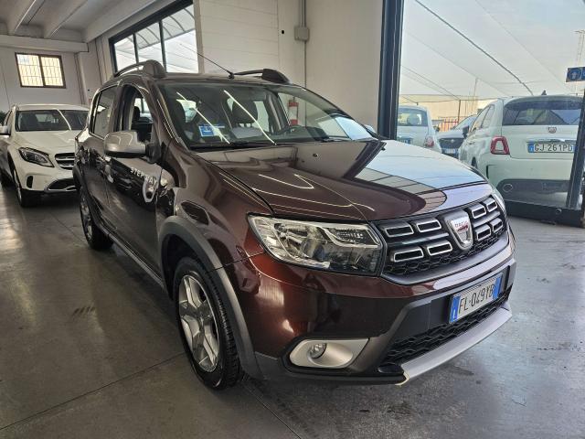 Dacia Sandero Sandero II 2017 Stepway Stepway 1.5 dci Brave s