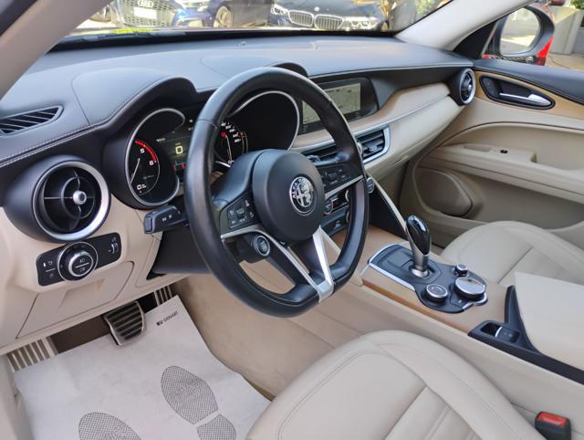 ALFA ROMEO Stelvio 2.2 Turbodiesel 210 CV AT8 Q4 Executive