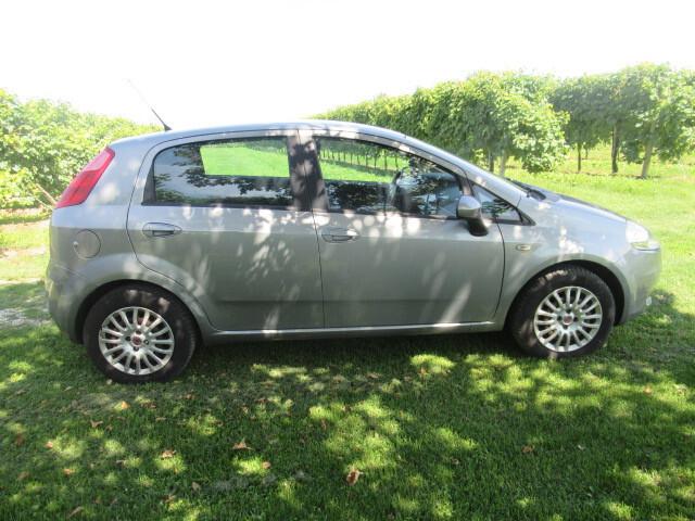 Fiat Grande Punto 1.4 Benzina/GPL 5 porte CIRCOLAZIONE LIBERA