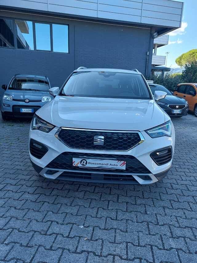 SEAT Ateca 2.0 TDI Business