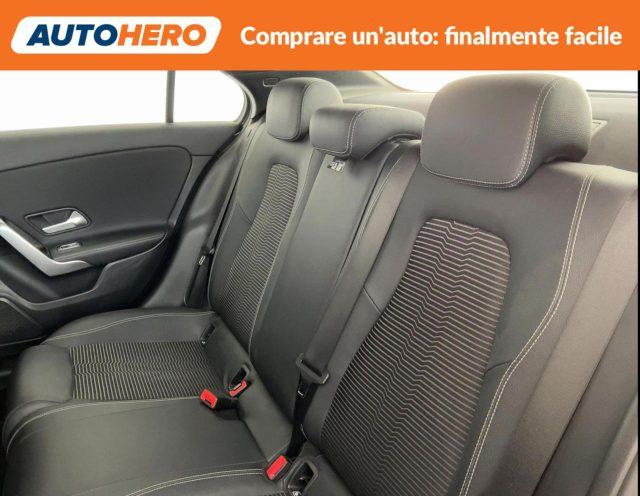 MERCEDES-BENZ A 180 d Automatic Progressive Advanced