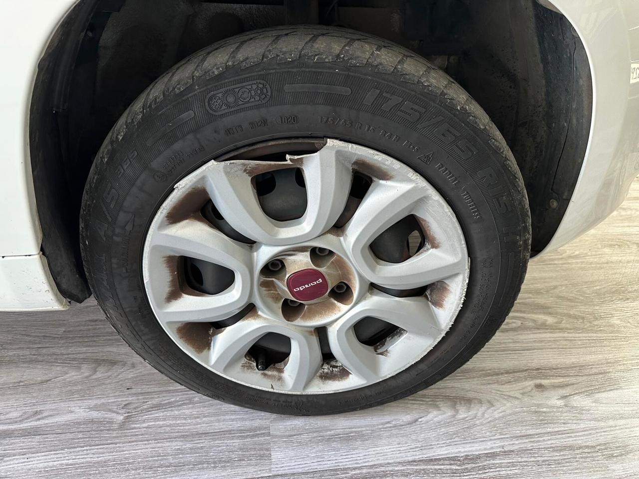 Fiat Panda 0.9 TwinAir Turbo Natural Power Easy