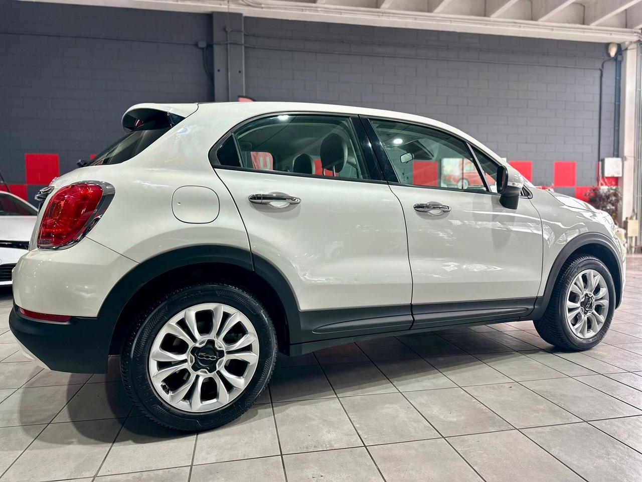Fiat 500X 1.6 MultiJet 120 CV Pop Star