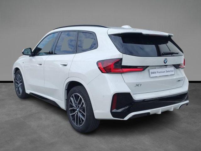 BMW X1 xDrive 20d Msport Aut.