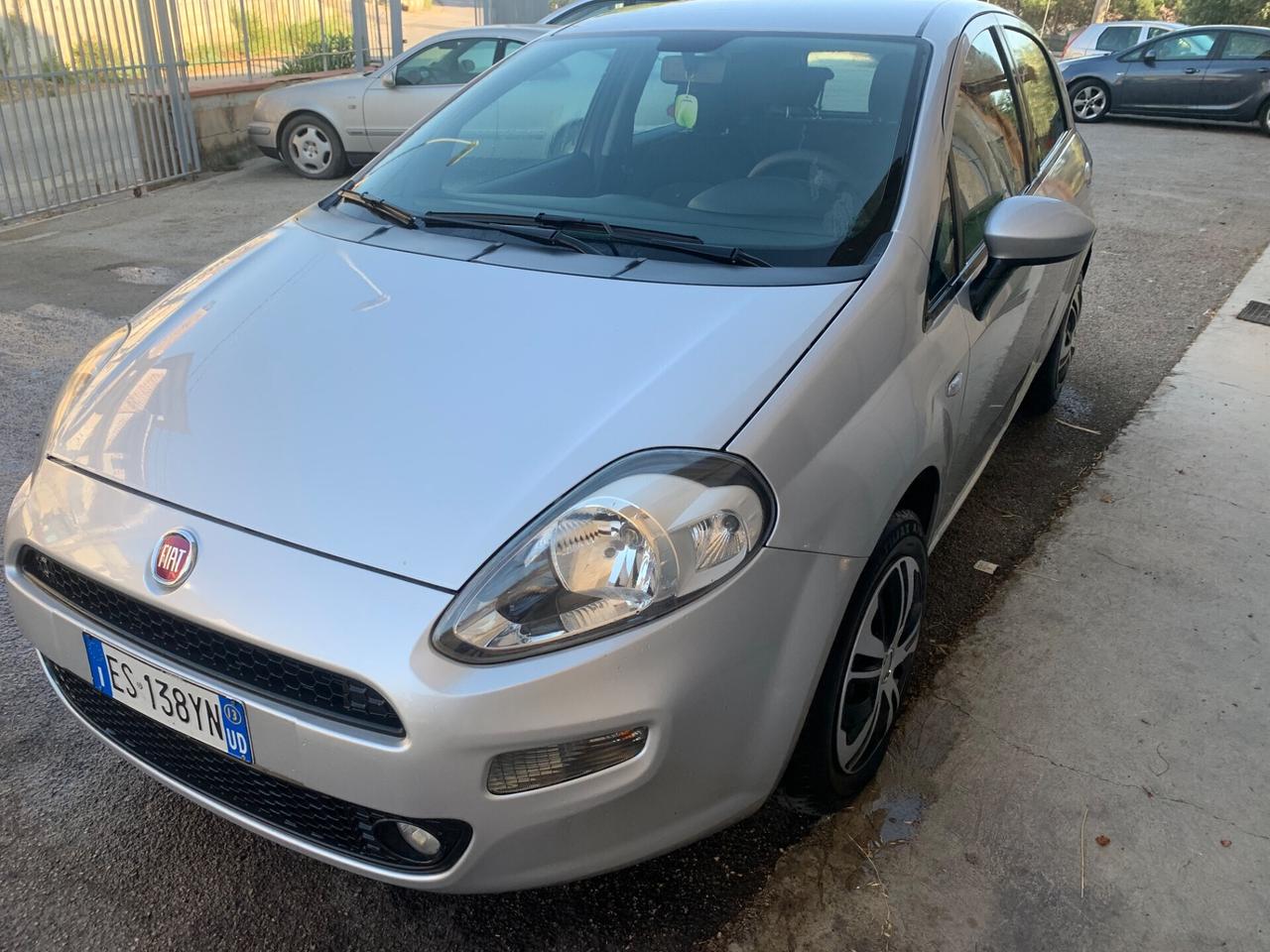 Fiat Punto 1.2 8V 5 porte Street