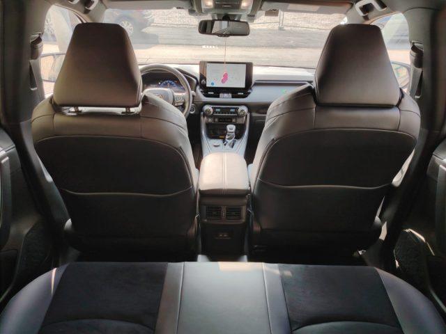 TOYOTA RAV 4 MY23 RAV4 2.5 PHEV E-CVT AWD-i GR SPORT PARI A NUOVO