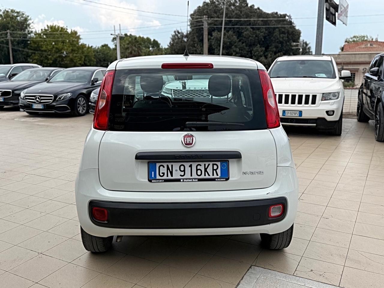 Fiat Panda 1.0 FireFly S&S Hybrid Garanzia 12 Mesi