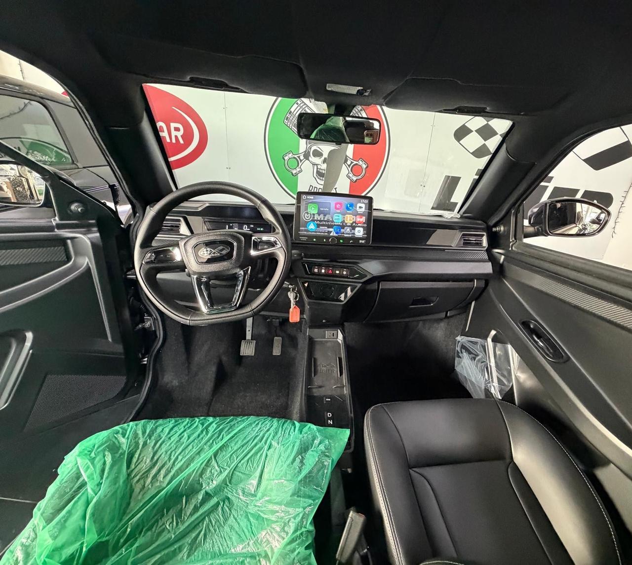 Ligier JS50 ELETTRICA 125 SELECT CONFORT