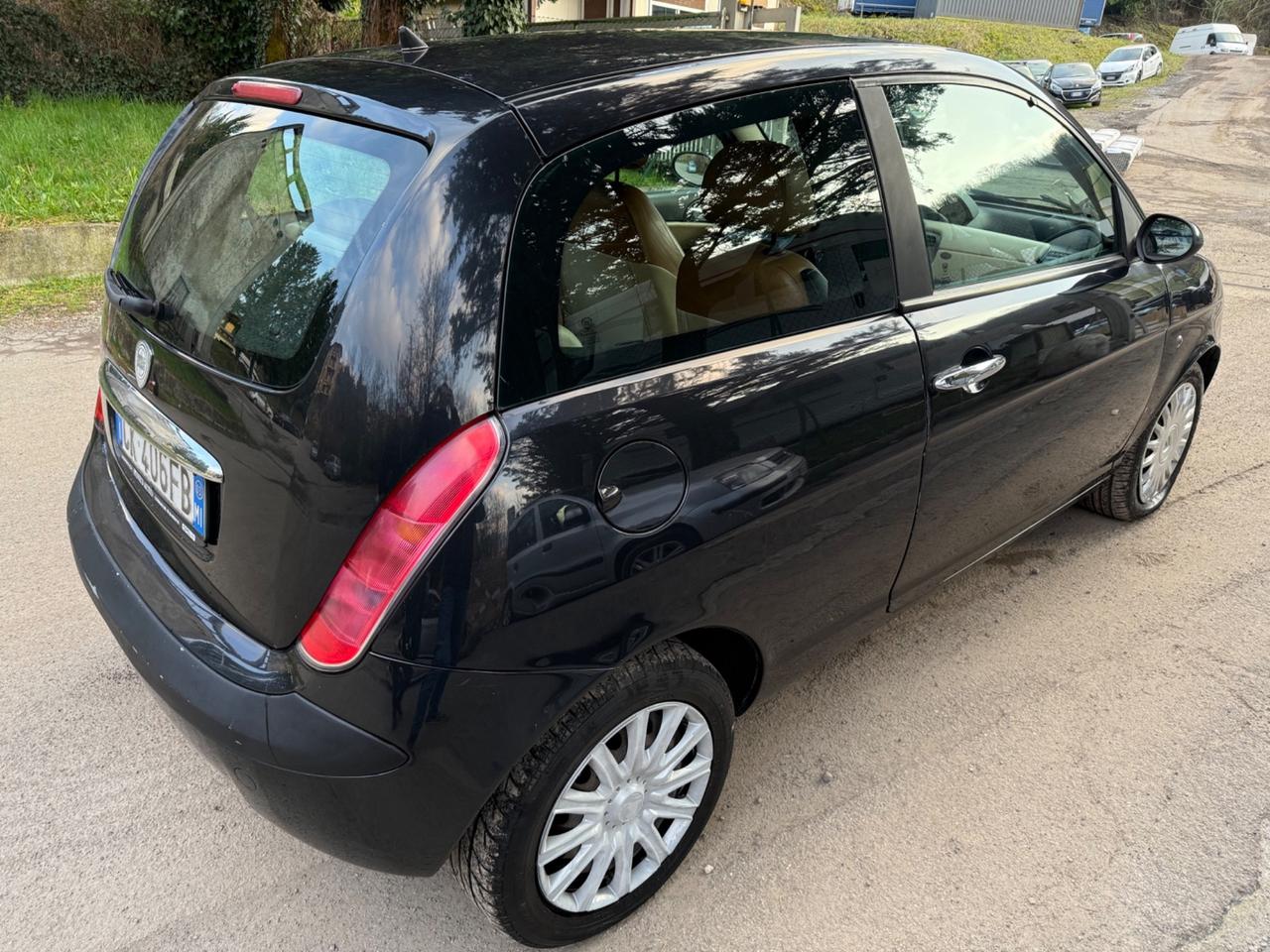 Lancia Ypsilon 1.2