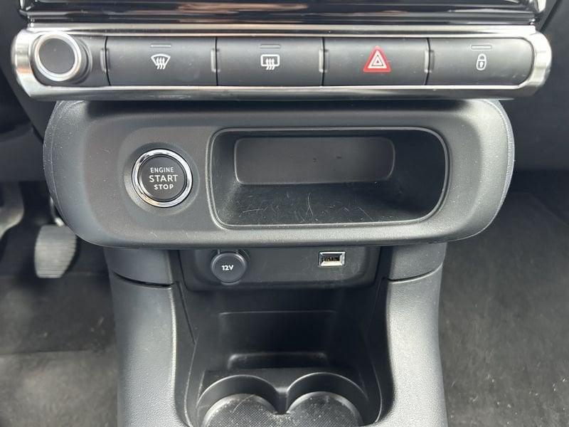 Citroën C3 PureTech 110cv Elle NAVI+CAMERA+17"+PELLE