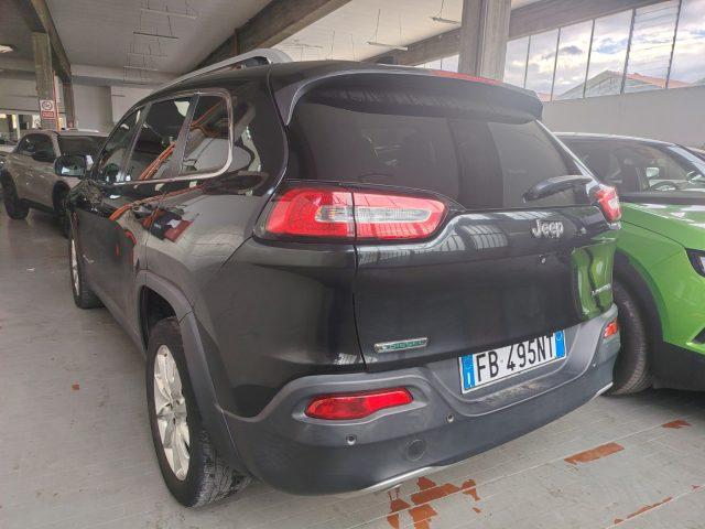 JEEP Cherokee 2.0 Mjt II Limited MY16
