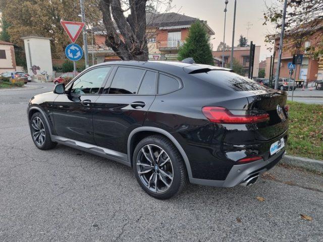 BMW X4 xDrive25d Msport-X