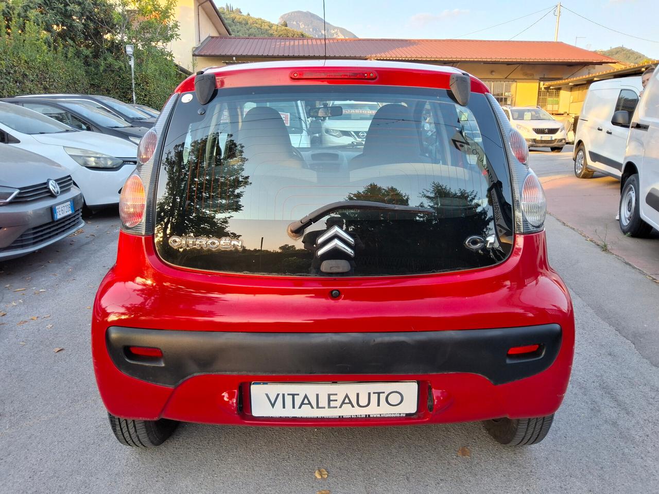 Citroen C1 1.0 5 porte KM 82500