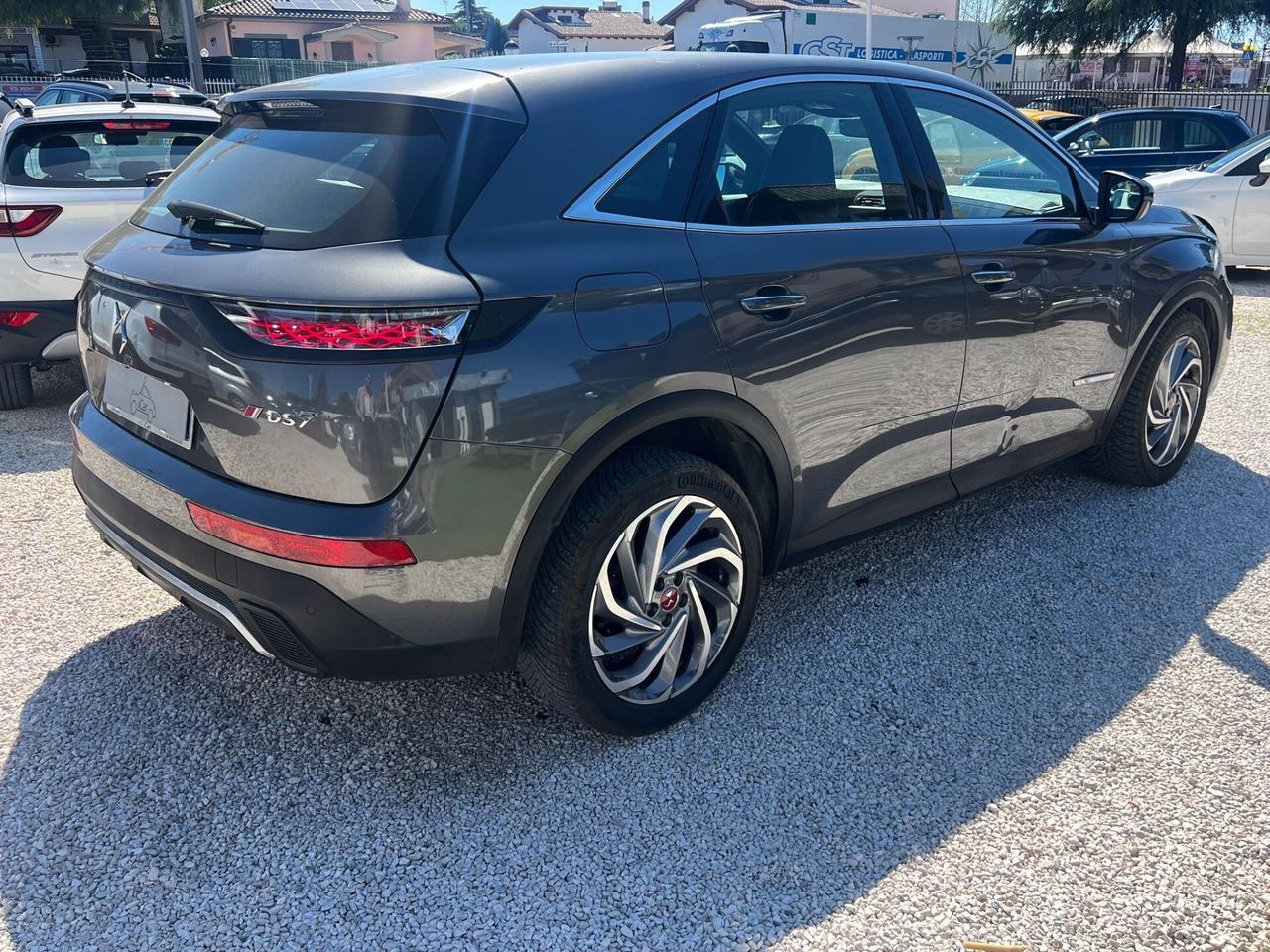 Ds 7 Crossback BlueHDi 180 aut. Prestige